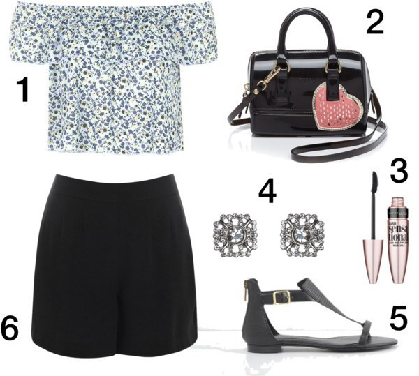 Bốn tuyệt chiêu lựa chọn trang phục "trị" nắng nóng ngày Hè ảnh 21