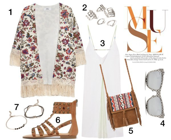 Bốn tuyệt chiêu lựa chọn trang phục "trị" nắng nóng ngày Hè ảnh 12