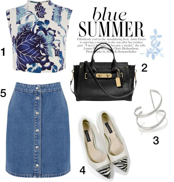 Bốn tuyệt chiêu lựa chọn trang phục "trị" nắng nóng ngày Hè ảnh 17