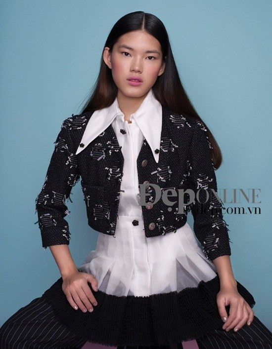 Những quý cô Xuân Hè 2015 biến đổi không ngừng đa phong cách ảnh 5