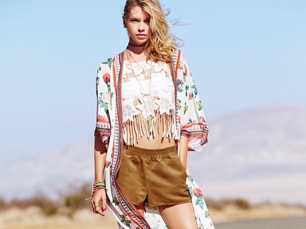 Bốn tuyệt chiêu lựa chọn trang phục "trị" nắng nóng ngày Hè ảnh 11