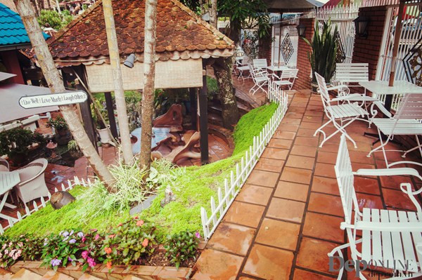 Say lòng với 4 quán càphê quen mà lạ ngay gần trung tâm Đà Lạt ảnh 6