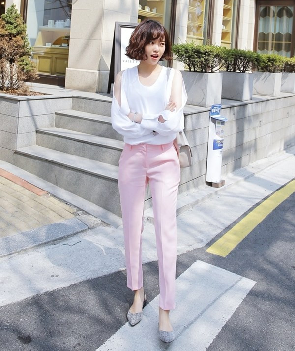 Bốn tuyệt chiêu lựa chọn trang phục "trị" nắng nóng ngày Hè ảnh 2