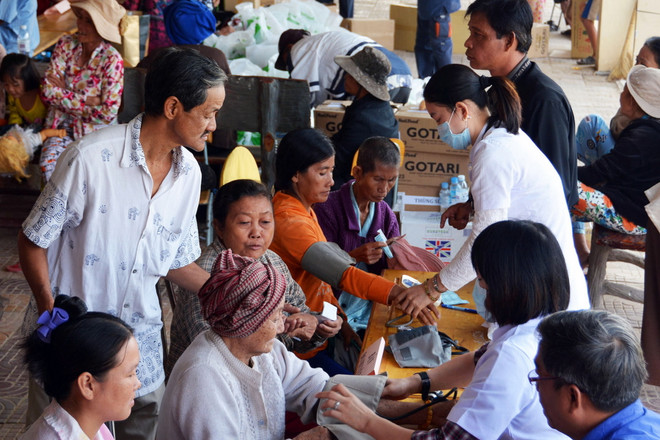 FAO đánh giá cao nỗ lực xóa đói giảm nghèo ở Mỹ Latinh ảnh 1