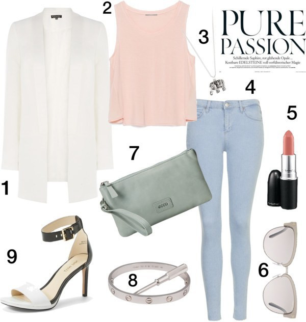 Bốn tuyệt chiêu lựa chọn trang phục "trị" nắng nóng ngày Hè ảnh 7