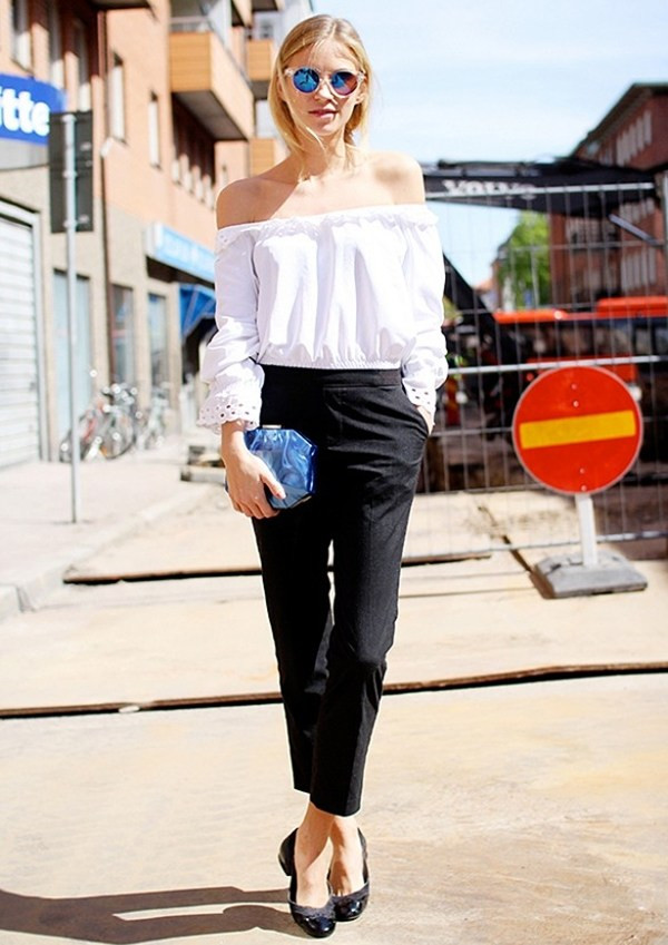 Bốn tuyệt chiêu lựa chọn trang phục "trị" nắng nóng ngày Hè ảnh 23