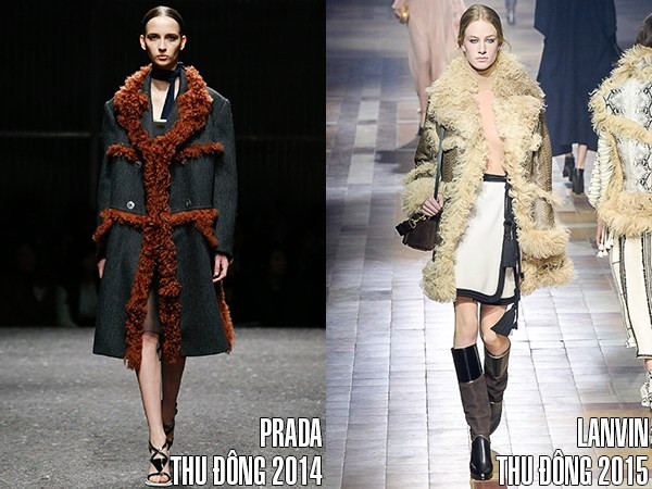 Các nhà thiết kế nổi tiếng của thế giới cũng "sao chép" nhau ảnh 5