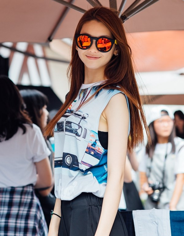 Bốn tuyệt chiêu lựa chọn trang phục "trị" nắng nóng ngày Hè ảnh 22