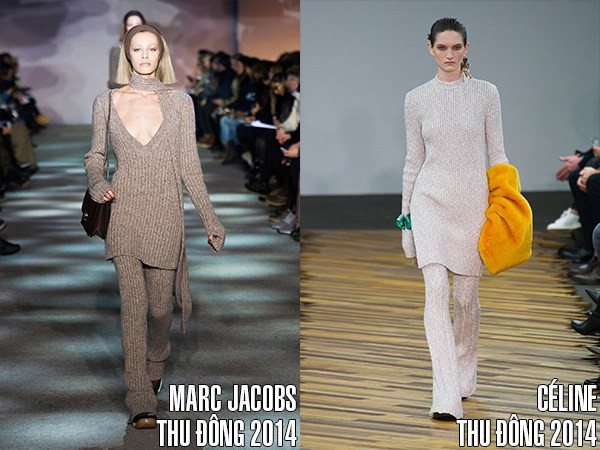 Các nhà thiết kế nổi tiếng của thế giới cũng "sao chép" nhau ảnh 14