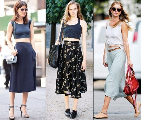 Bốn tuyệt chiêu lựa chọn trang phục "trị" nắng nóng ngày Hè ảnh 14