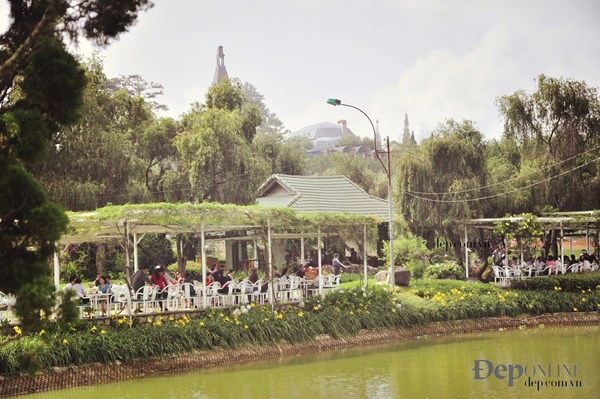 Say lòng với 4 quán càphê quen mà lạ ngay gần trung tâm Đà Lạt ảnh 5