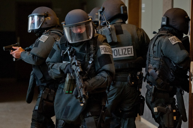 Đức kiểm soát biên giới để bảo đảm an ninh cho Hội nghị G7 ảnh 1