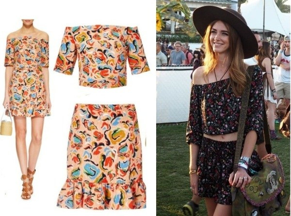 Cách phối đồ sành điệu cùng áo trễ vai tươi mát đầy phong cách ảnh 4