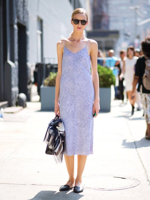 Bốn tuyệt chiêu lựa chọn trang phục "trị" nắng nóng ngày Hè ảnh 3