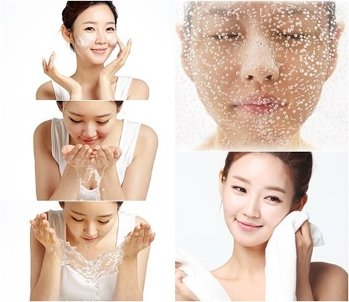 Tám lưu ý khi rửa mặt để có làn da khỏe mạnh, tươi sáng ảnh 1