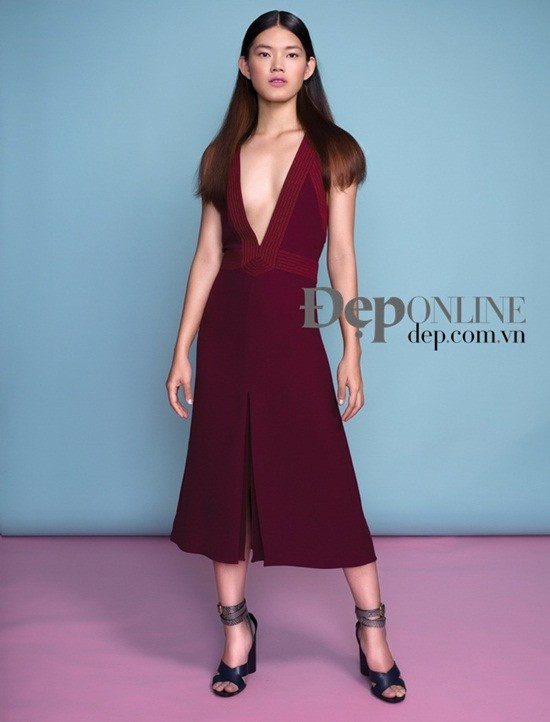 Những quý cô Xuân Hè 2015 biến đổi không ngừng đa phong cách ảnh 8