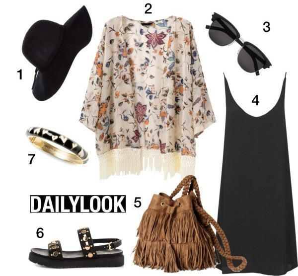 Bốn tuyệt chiêu lựa chọn trang phục "trị" nắng nóng ngày Hè ảnh 26