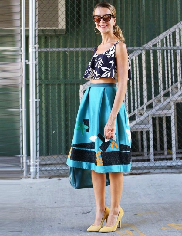 Bốn tuyệt chiêu lựa chọn trang phục "trị" nắng nóng ngày Hè ảnh 15