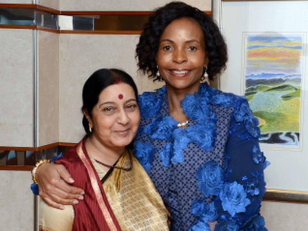 Ấn Độ-Nam Phi tăng cường quan hệ hợp tác song phương ảnh 1