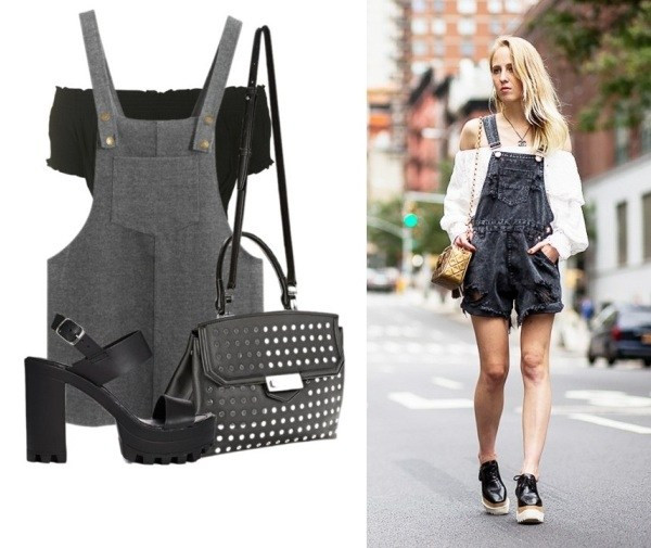 Cách phối đồ sành điệu cùng áo trễ vai tươi mát đầy phong cách ảnh 7