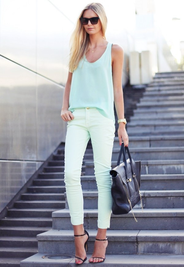 Bốn tuyệt chiêu lựa chọn trang phục "trị" nắng nóng ngày Hè ảnh 6