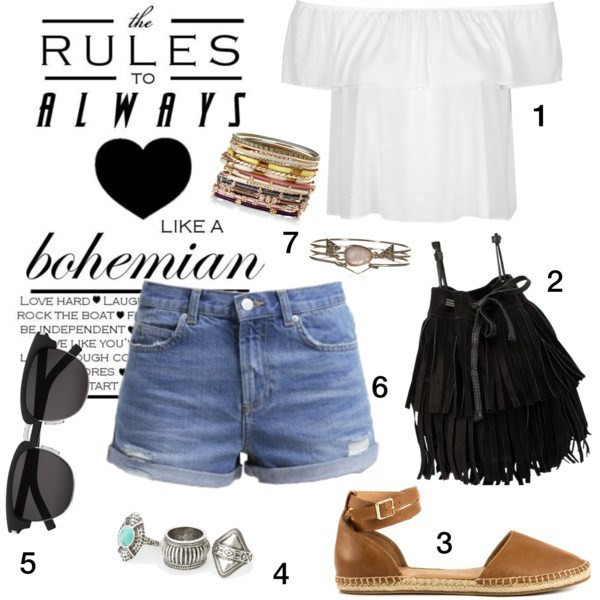 Bốn tuyệt chiêu lựa chọn trang phục "trị" nắng nóng ngày Hè ảnh 20