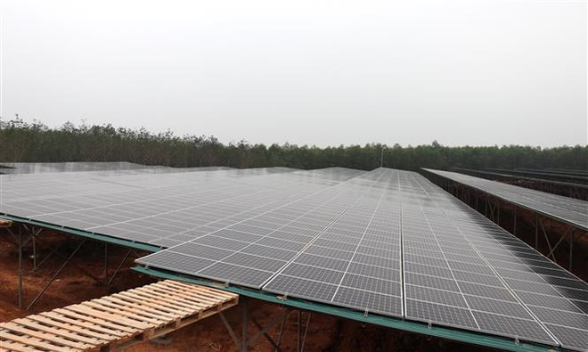 “Đòn bẩy” giúp phát triển công nghệ xanh trong năng lượng tái tạo ảnh 2