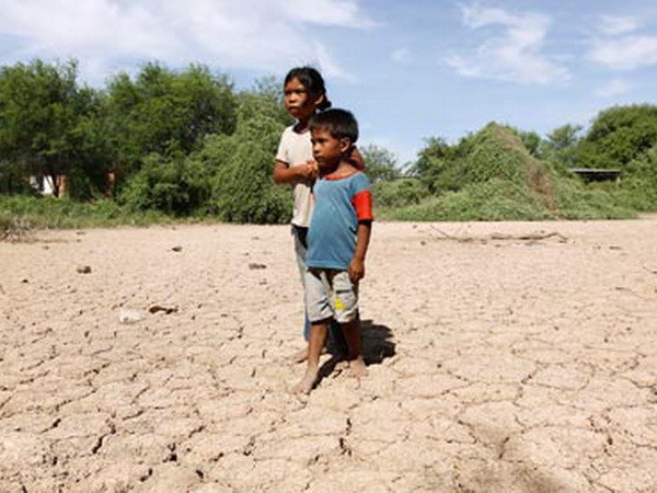 UNICEF lo ngại tỷ lệ trẻ em nghèo tại Paraguay tăng nhanh ảnh 1