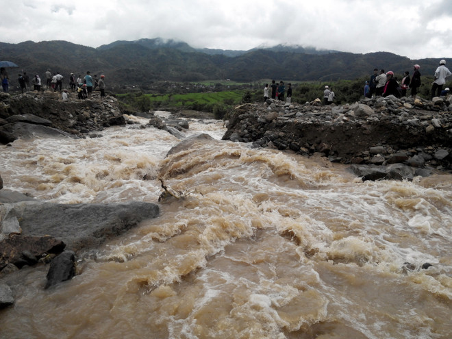 Giảm thiệt hại lũ quét với công nghệ M2M và điện toán đám mây ảnh 1