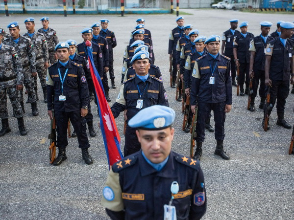 Hội nghị gìn giữ hòa bình Liên hợp quốc 2017 đưa ra gần 50 cam kết ảnh 1