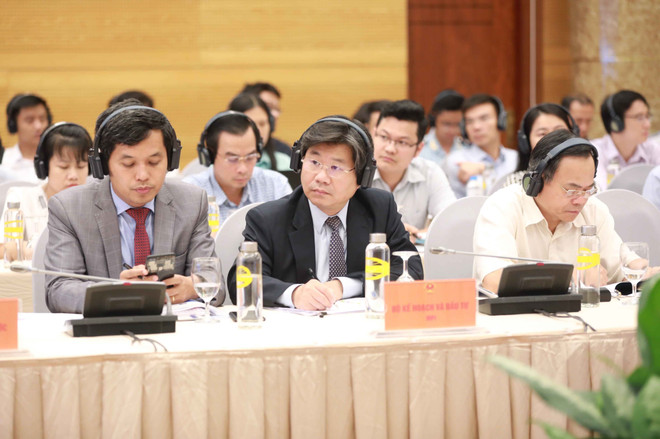 Chính phủ gỡ khó cho các doanh nghiệp Hàn Quốc vượt qua đại dịch ảnh 1