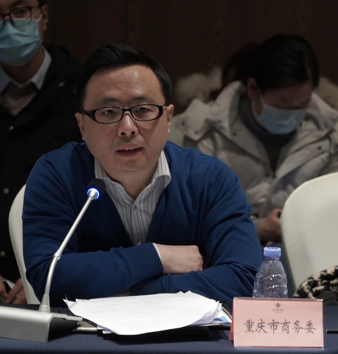 Tiềm năng hợp tác giữa Trùng Khánh và Việt Nam còn rất lớn ảnh 2