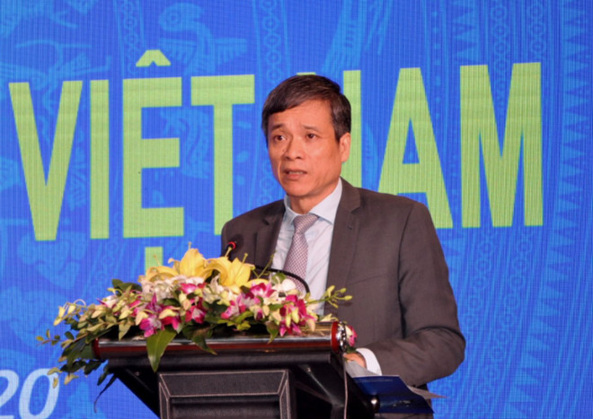 Bộ Tài chính thông tin vụ một cục trưởng tử vong tại trụ sở ảnh 1