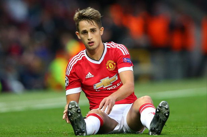 [Live] Chuyển nhượng: Adnan Januzaj bất ngờ gia nhập Dortmund ảnh 1