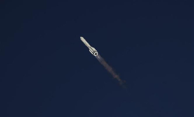 Module phòng thí nghiệm Nauka của Nga ghép nối ISS ảnh 1