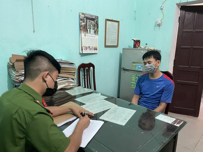 Làm giả mã QR Code và phiếu xét nghiệm để qua chốt kiểm soát dịch ảnh 2