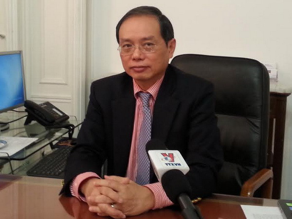 Đưa quan hệ Việt-Pháp tương xứng với khuôn khổ đối tác chiến lược ảnh 1