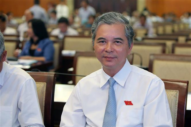 Thành phố Hồ Chí Minh có thêm hai Phó Chủ tịch UBND thành phố ảnh 2