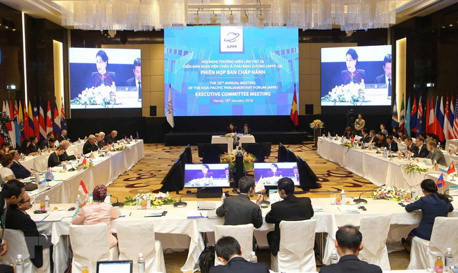 APPF-29: Góp phần thúc đẩy hòa bình, phát triển, phục hồi sau đại dịch ảnh 3