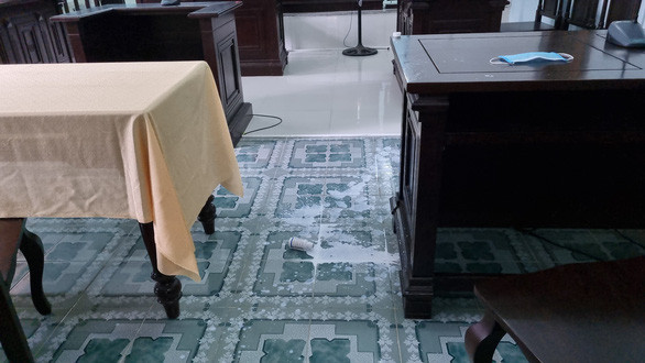 Đà Nẵng: Chủ tịch nước yêu cầu làm rõ vụ việc tại tòa án Ngũ Hành Sơn ảnh 1