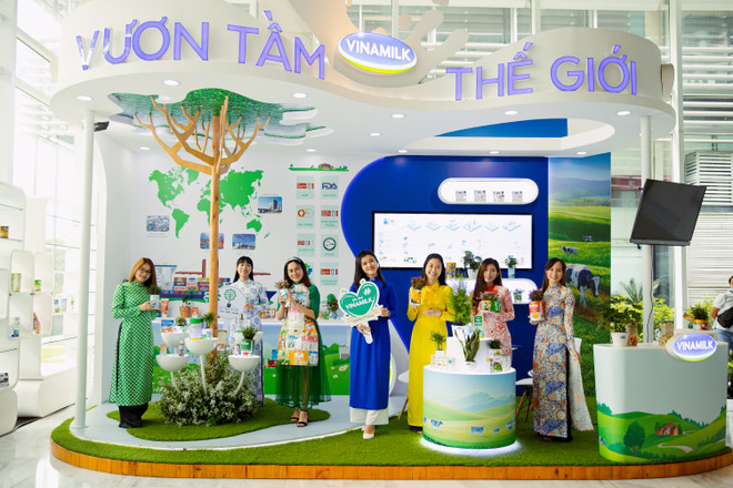 Vinamilk dẫn đầu Bảng xếp hạng của ngành hàng tiêu dùng nhanh ảnh 4