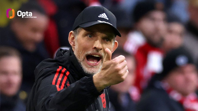 'Gieo sầu' cho Dortmund, Bayern Munich trở lại ngôi đầu Bundesliga ảnh 3