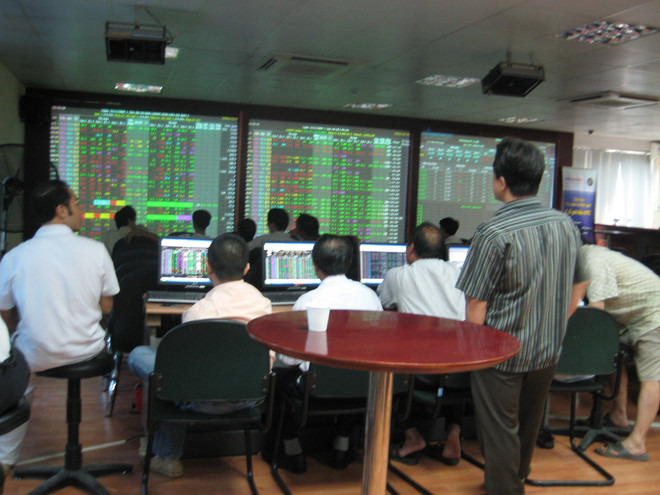 Tháng 1: Tổng khối lượng niêm yết mới trên HoSE đạt 107 triệu cổ phiếu ảnh 1