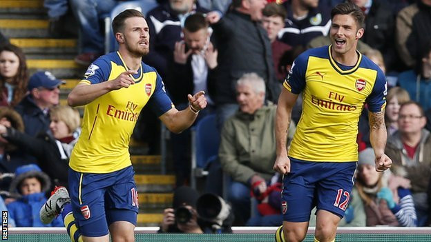 Arsenal liệu có sụp đổ sau chuỗi 8 chiến thắng liên tiếp? ảnh 1