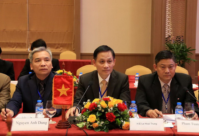 Việt Nam-Lào tăng cường hợp tác và quản lý biên giới chung ảnh 2