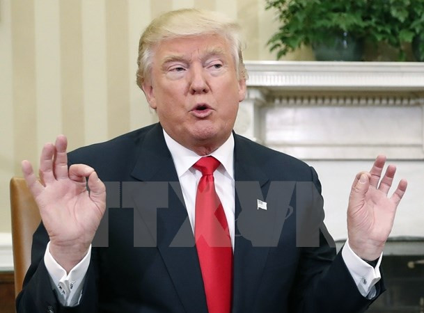 Nếu may mắn, sẽ "chỉ có 1/3 dân Mỹ căm ghét ông Donald Trump" ảnh 1