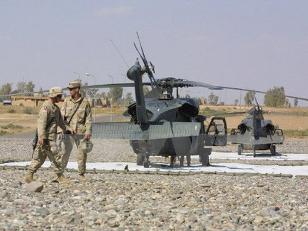 Liên quân do Mỹ đứng đầu sẽ bổ sung cố vấn quân sự đến Iraq ảnh 1