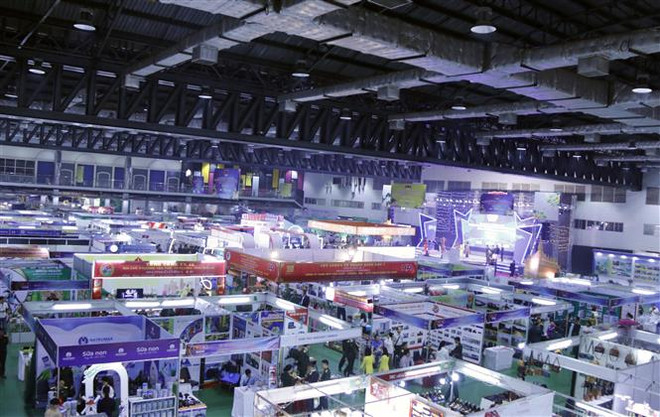 Hội chợ Thương mại Việt-Lào 2022 kết nối tình đoàn kết hữu nghị ảnh 2