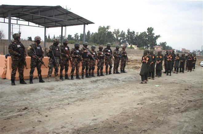 Mỹ tuyên bố đạt tiến triển ý nghĩa trong đàm phán với Taliban ảnh 1