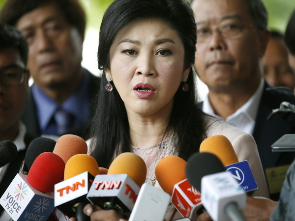 Thủ tướng Thái: Sắc lệnh yêu cầu bà Yingluck bồi thường “đúng luật” ảnh 1